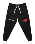 Unisex Black Mclaren Joggers™