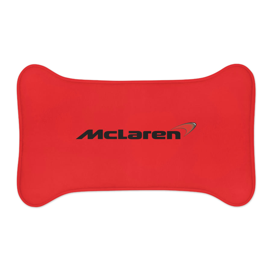 Red McLaren Pet Feeding Mats™