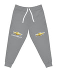 Unisex Grey Chevrolet Joggers™