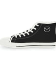 Men's Black Mazda High Top Sneakers™