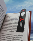 Black Mitsubishi Bookmark™