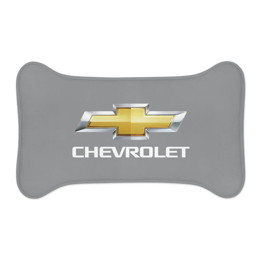 Grey Chevrolet Pet Feeding Mats™