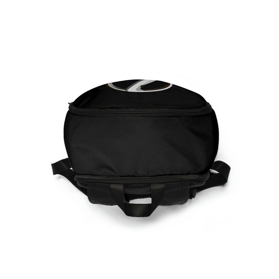 Unisex Black Lexus Backpack™