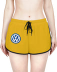 Women's Yellow Volkswagen Relaxed Shorts™