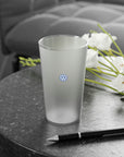 Volkswagen Frosted Pint Glass, 16oz™