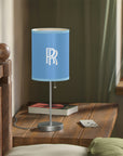 Light Blue Rolls Royce Lamp on a Stand, US|CA plug™