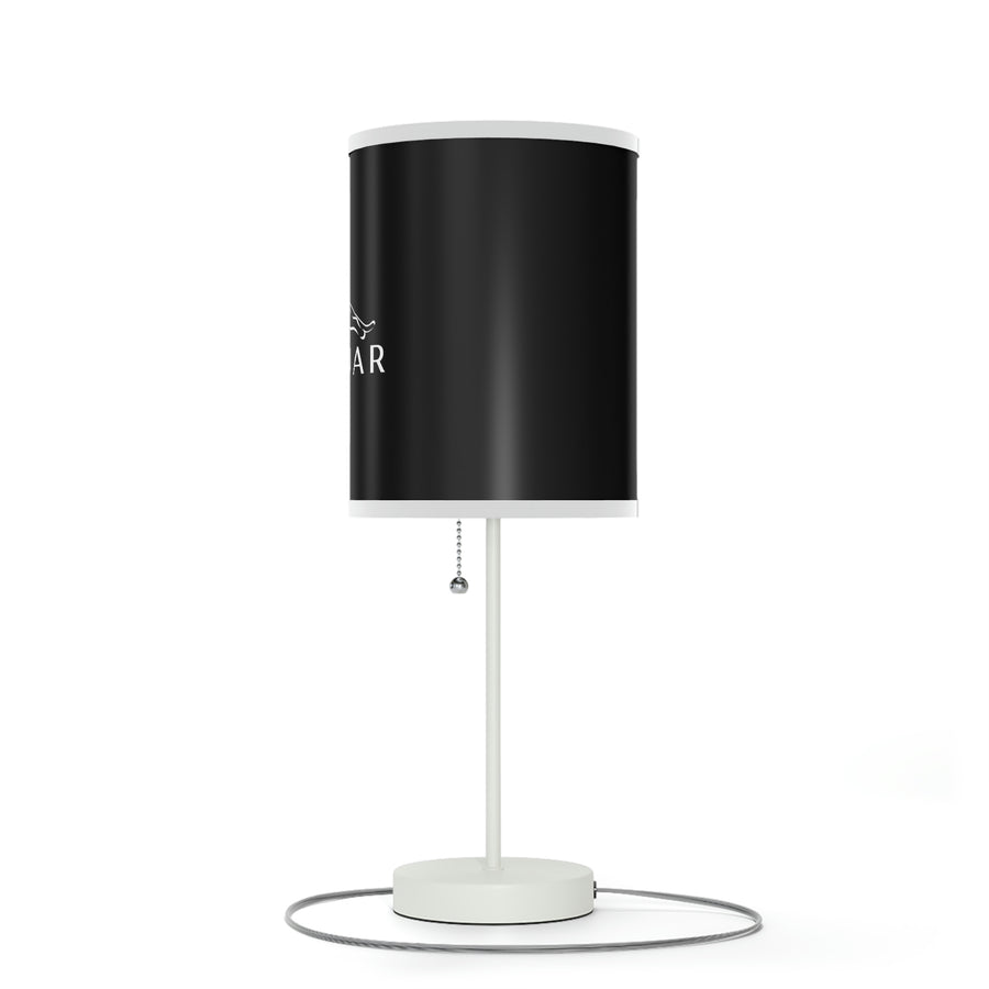 Black Jaguar Lamp on a Stand, US|CA plug™