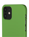 Green Volkswagen Snap Cases™