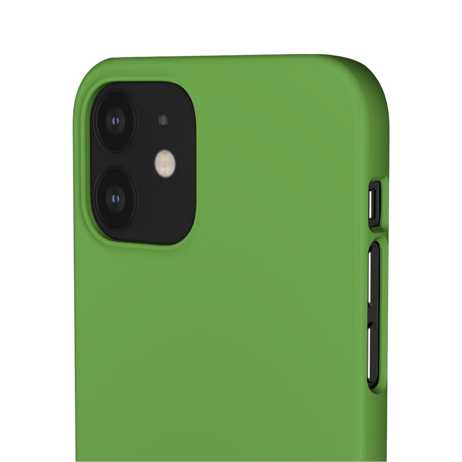 Green Volkswagen Snap Cases™