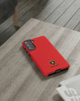 Red Lamborghini Tough Cases™