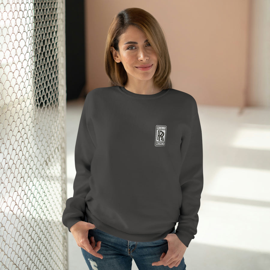 Unisex Rolls Royce Crew Neck Sweatshirt™