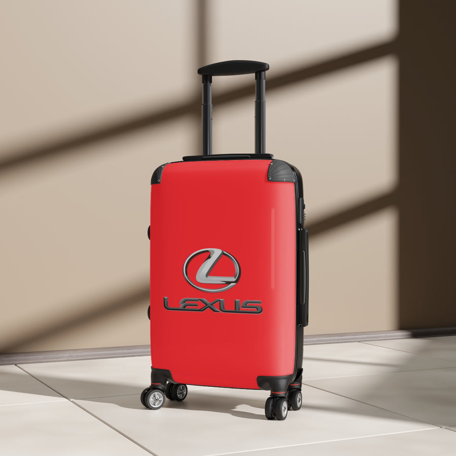 Red Lexus Suitcases™