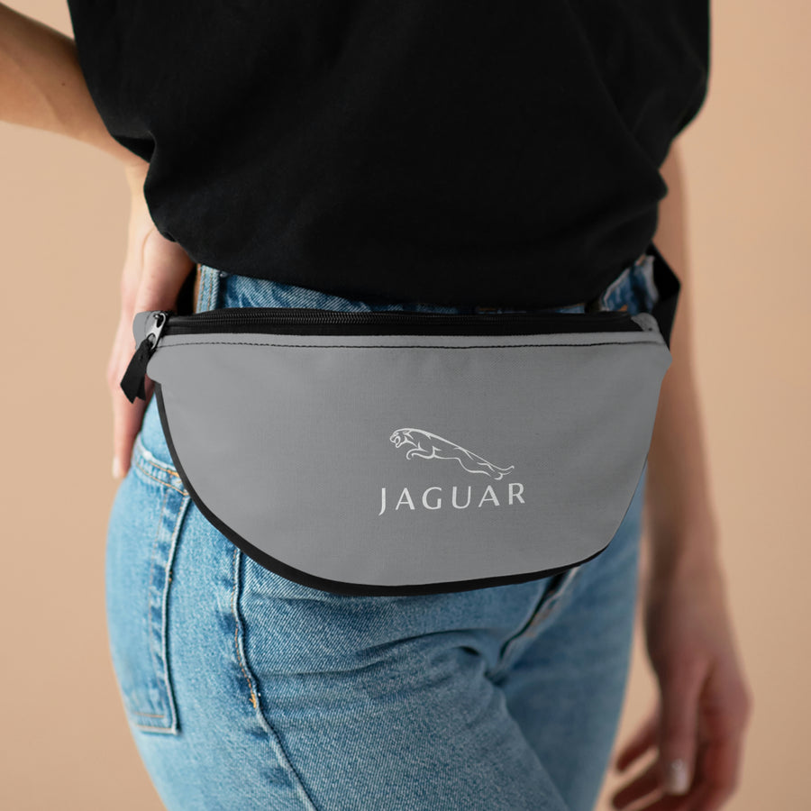 Grey Jaguar Fanny Pack™