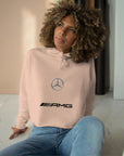 Women's Mercedes Crop Hoodie™