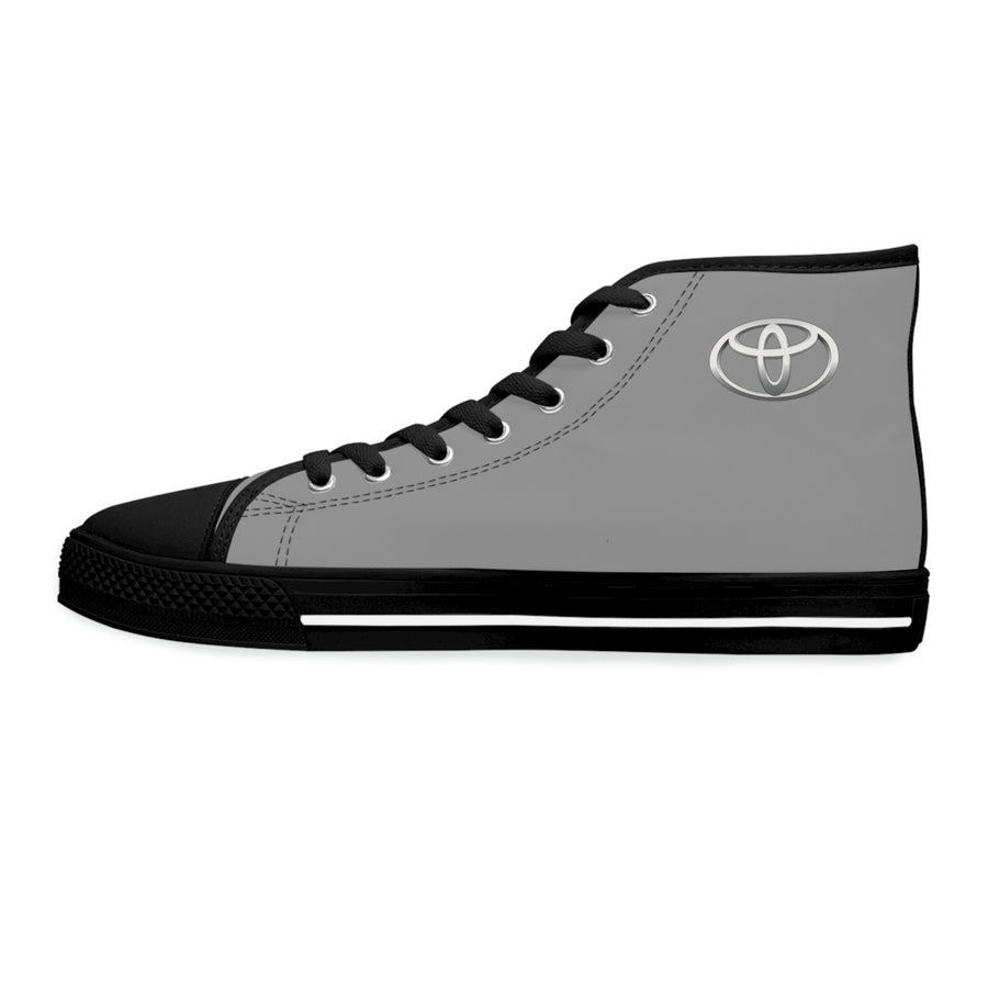 Women's Grey Toyota High Top Sneakers™