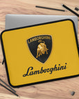 Yellow Lamborghini Laptop Sleeve™