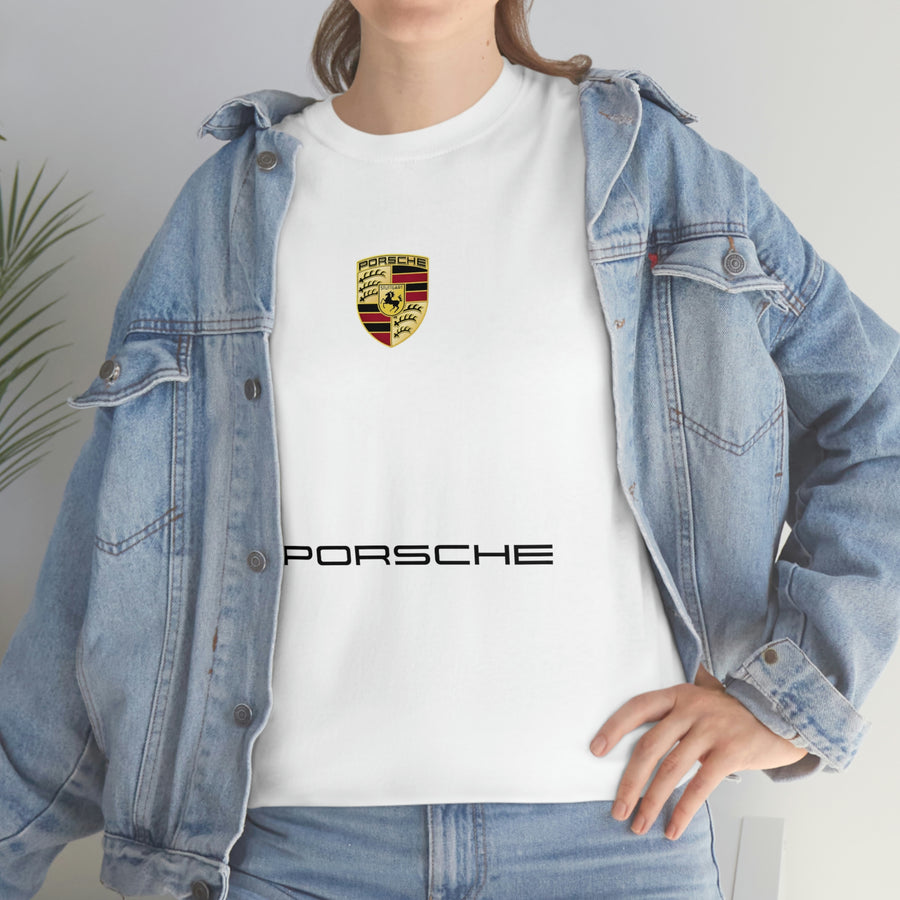 Unisex Heavy Cotton Porsche Tee™