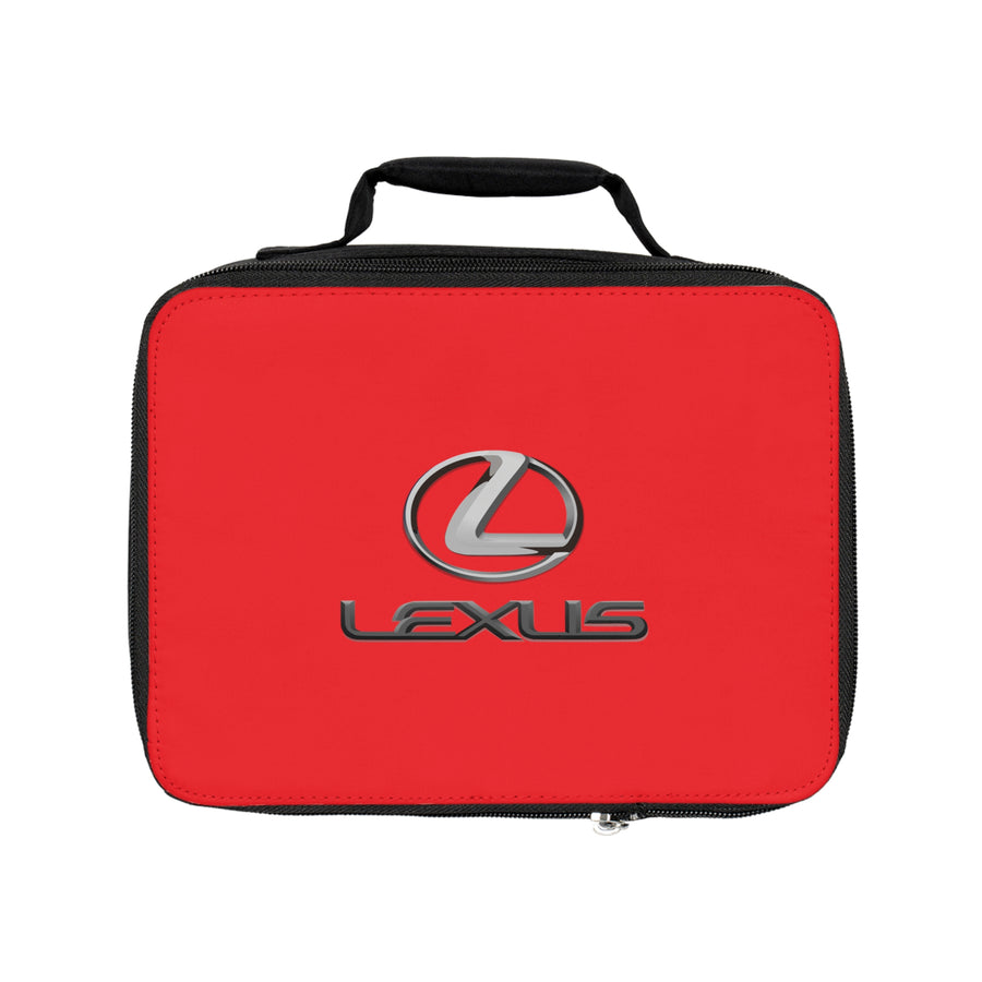 Red Lexus Lunch Bag™