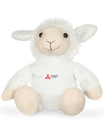 Mitsubishi Plush Toy with T-Shirt™