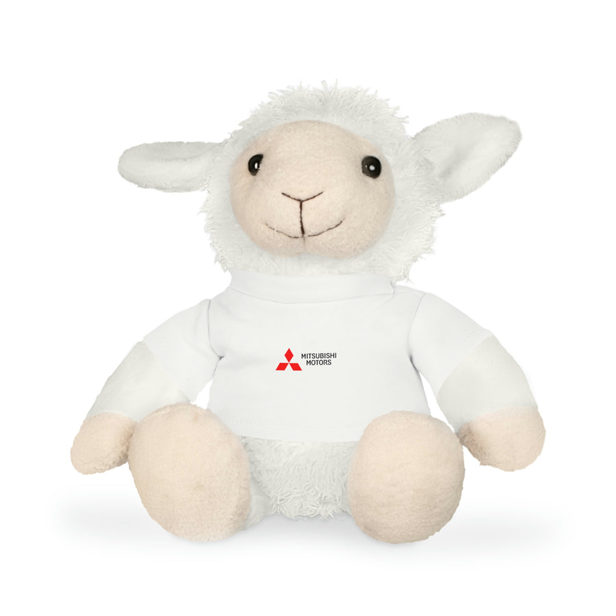 Mitsubishi Plush Toy with T-Shirt™