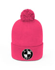 Unisex Pom Pom BMW Beanie™