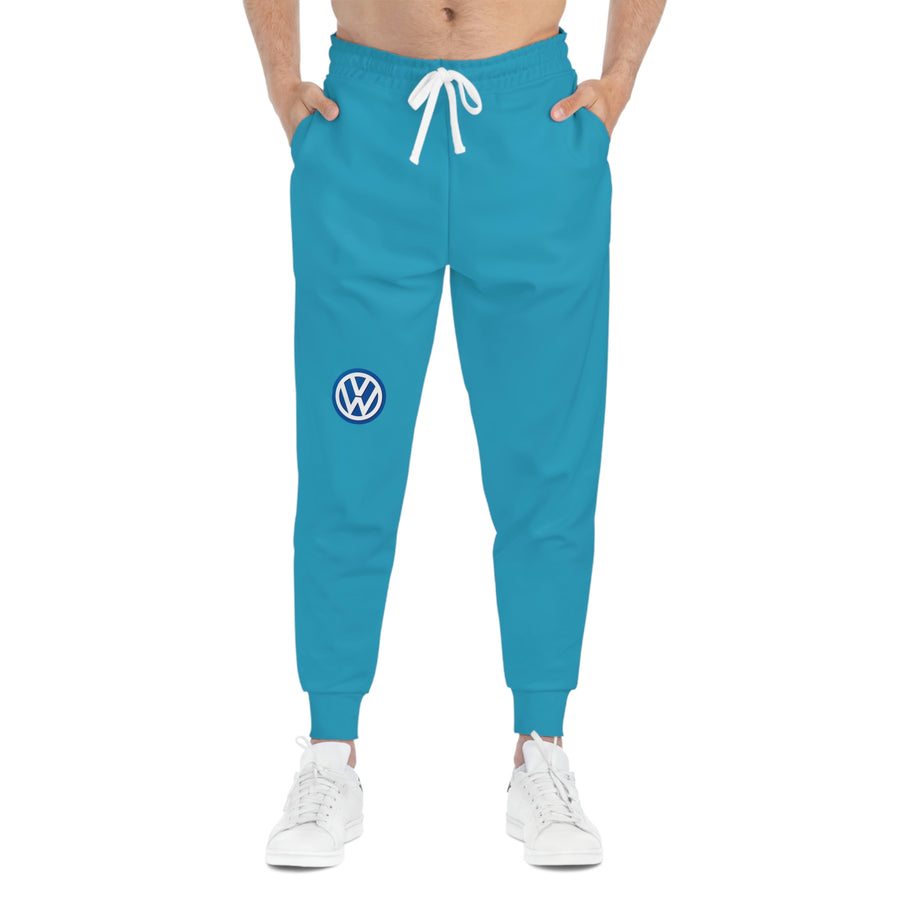 Unisex Turquoise Volkswagen Joggers™