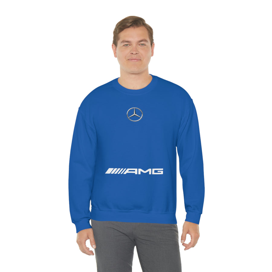 Unisex Mercedes Crewneck Sweatshirt™