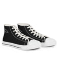 Men's Black Jaguar High Top Sneakers™