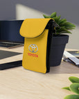 Small Yellow Toyota Cell Phone Wallet™