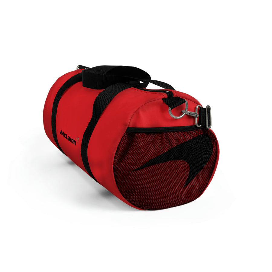 Red Mclaren Duffel Bag™