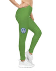 Women's Green Volkswagen Casual Leggings™