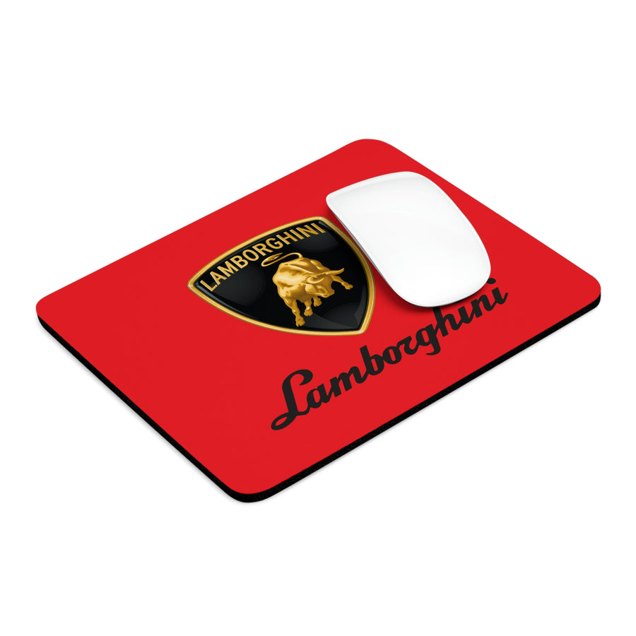 Red Lamborghini Mouse Pad™