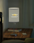 Grey Chevrolet Lamp on a Stand, US|CA plug™