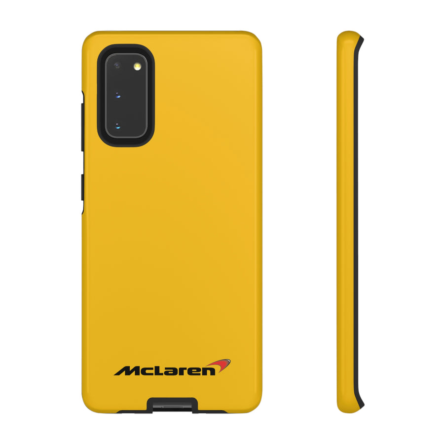 Yellow Mclaren Tough Cases™