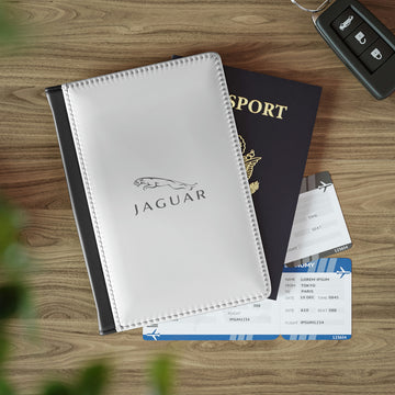 Jaguar Passport Cover™