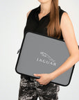 Grey Jaguar Laptop Sleeve™