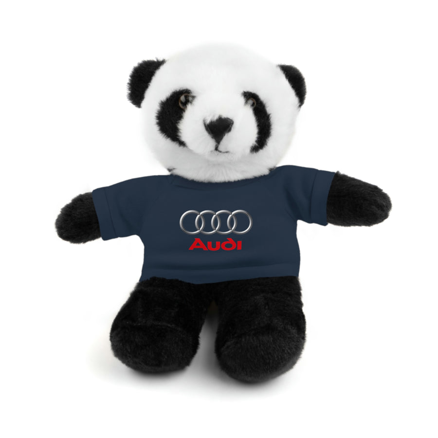 Audi Stuffed Animals with Tee™