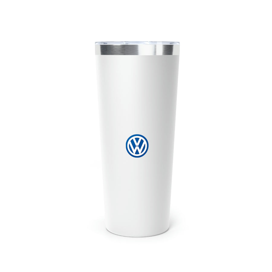 Volkswagen Copper Vacuum Insulated Tumbler, 22oz™