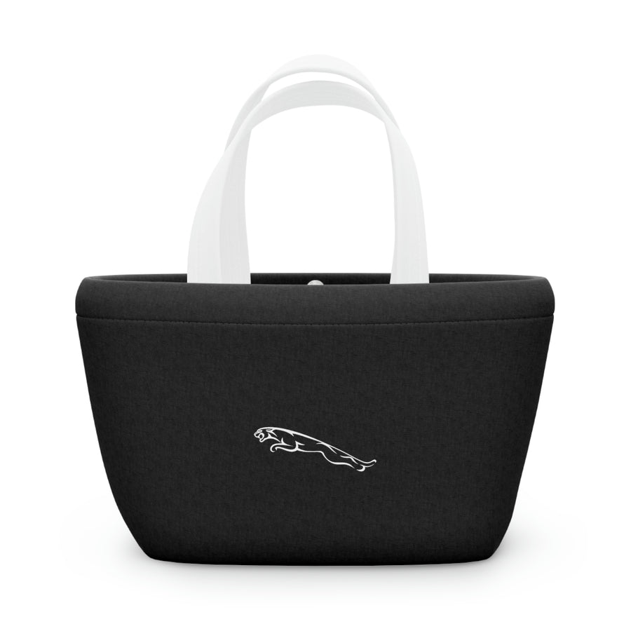 Black Jaguar Picnic Lunch Bag™