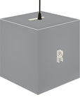 Grey Rolls Royce Light Cube Lamp™