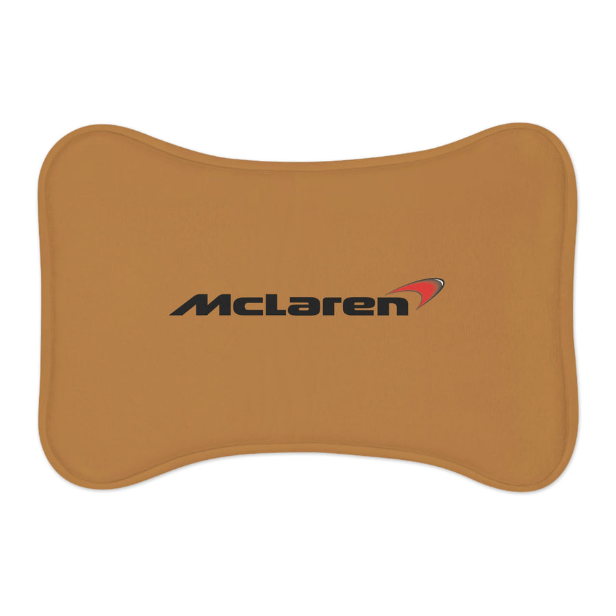 Brown McLaren Pet Feeding Mats™