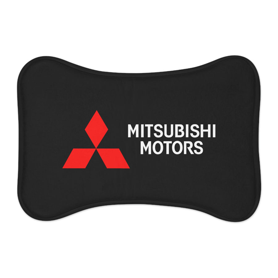 Black Mitsubishi Pet Feeding Mats™