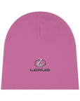 Light Pink Lexus Baby Beanie™