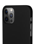 Black Jaguar Snap Cases™