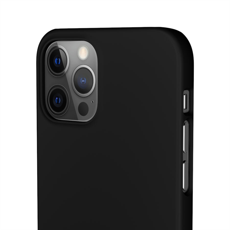 Black Jaguar Snap Cases™