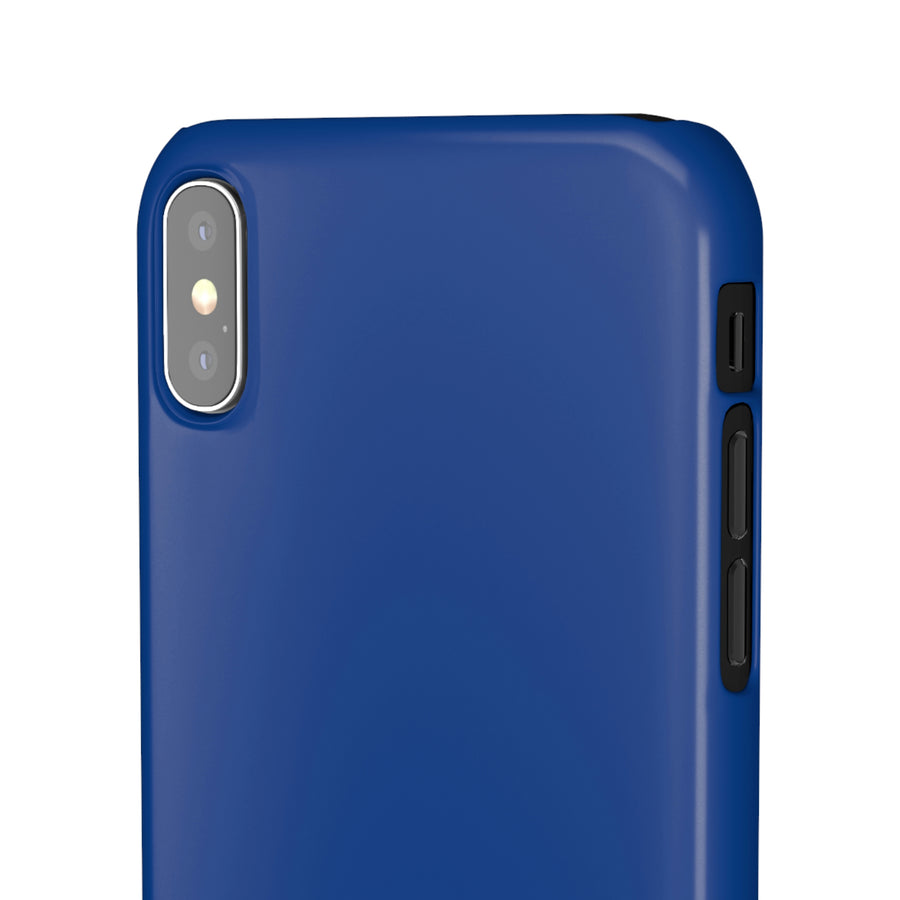 Dark Blue Volkswagen Snap Cases™