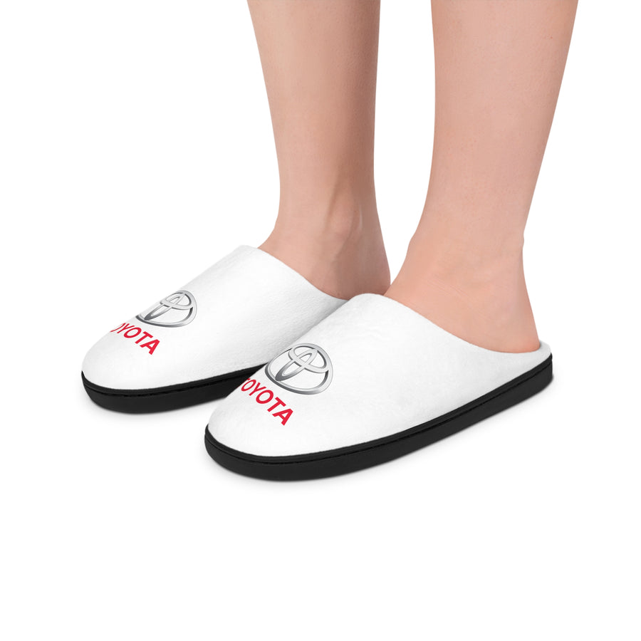 Unisex Toyota Indoor Slippers™