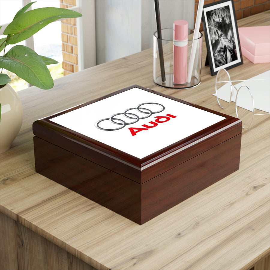 Audi Jewelry Box™