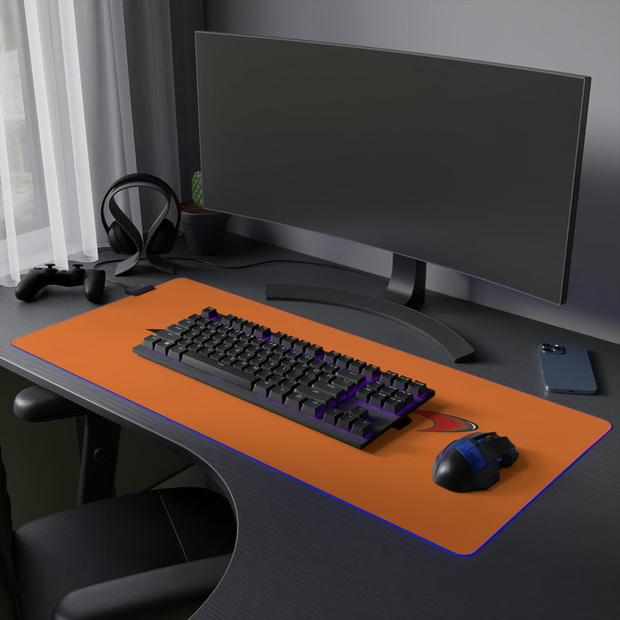 Crusta McLaren LED Gaming Mouse Pad™