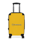 Yellow Mazda Suitcases™